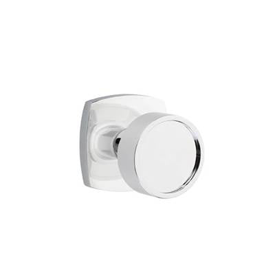 Emtek 5306VR Dummy , Urban Modern Rosette , Verve Knob - Parent