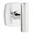 Emtek 5316ACE Passage , Urban Modern Rosette , The Ace Knob