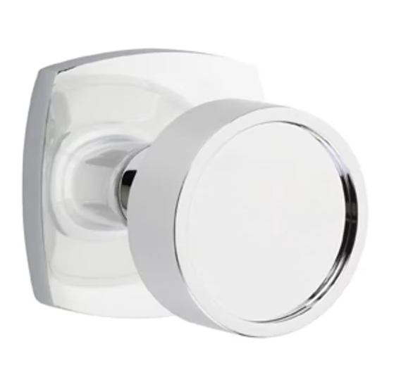 Emtek 5316VR Passage , Urban Modern Rosette , Verve Knob - Parent
