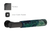Emtek 5326.TAUS19.MRGN.RH Select Privacy , Urban Modern Rosette , T-Bar Stem , Green Marble Handle , RH