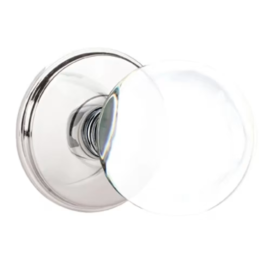 Emtek 8110BRLRH Passage , Watford Rosette , Breslin Lever , RH - Parent