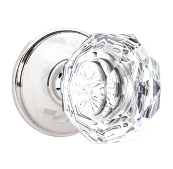 Emtek 8110CLH Passage , Watford Rosette , Cortina Lever , LH - Parent
