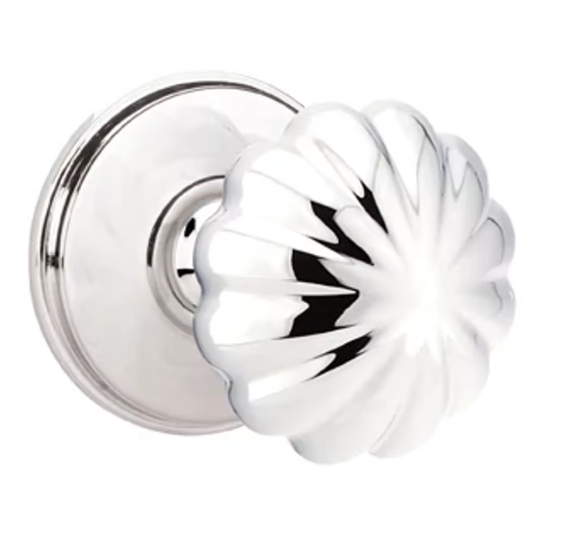 Emtek 8110MN Passage , Watford Rosette , Melon Knob - Parent