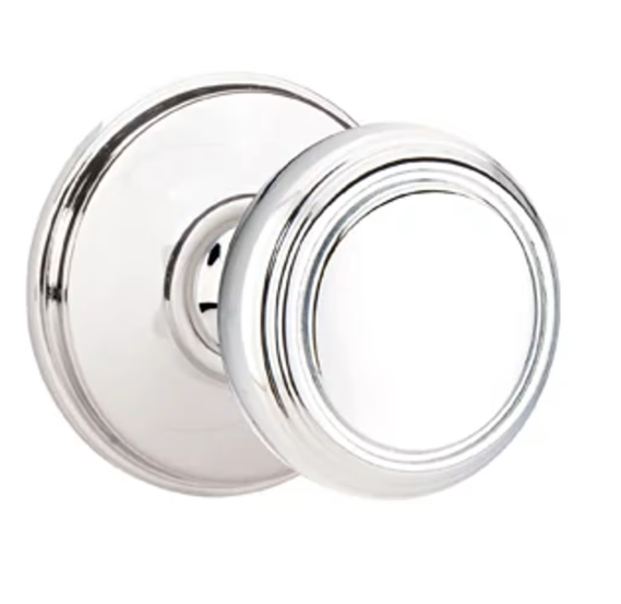 Emtek 8110NW Passage , Watford Rosette , Norwich Knob - Parent