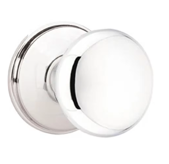Emtek 8110RBK Passage , Watford Rosette , Ribbon and Reed Knob - Parent