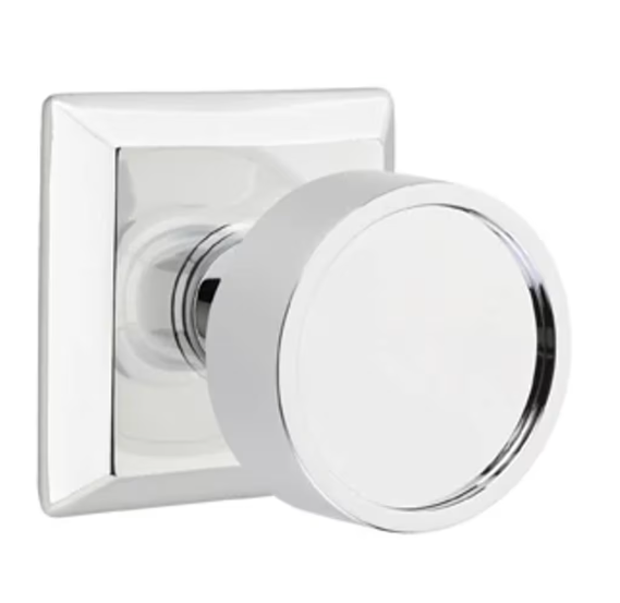 Emtek 8131VR Passage , Quincy Rosette , Verve Knob - Parent