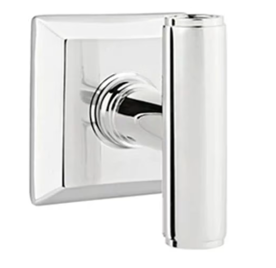 Emtek 8161ACE Passage , Wilshire Rosette , The Ace Knob - Parent