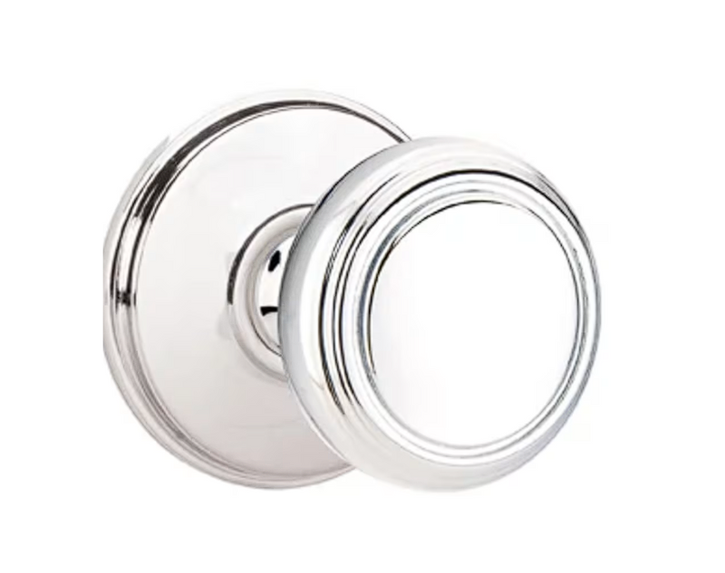 Emtek 8210NW Privacy , Watford Rosette , Norwich Knob - Parent