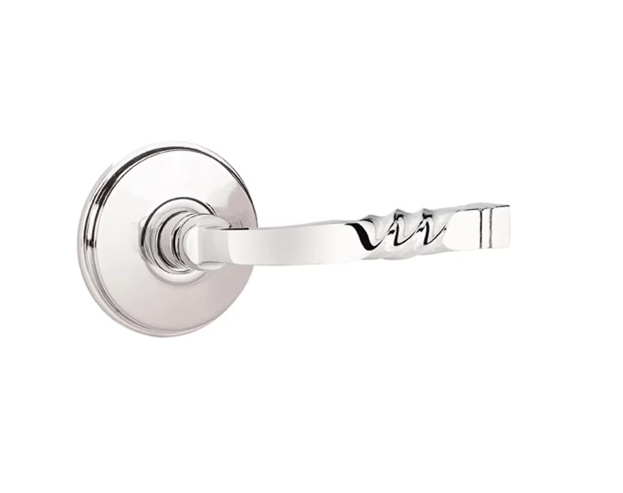 Emtek 8210SFLH Privacy , Watford Rosette , Santa Fe Lever , LH - Parent
