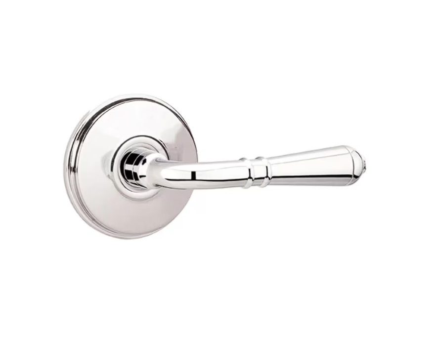 Emtek 8210TRH Privacy , Watford Rosette , Turino Lever , RH - Parent