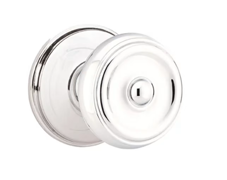 Emtek 8210W Privacy , Watford Rosette , Waverly Knob - Parent