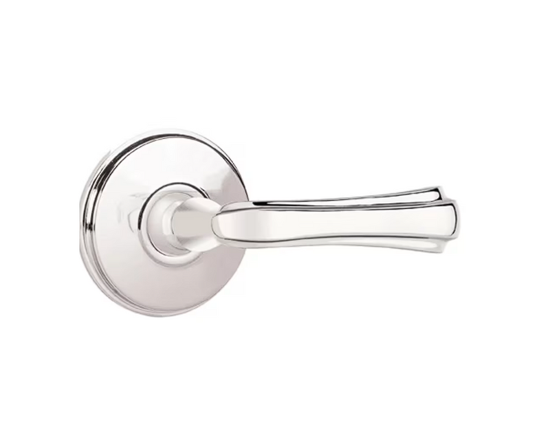 Emtek 8210WMRH Privacy , Watford Rosette , Wembley Lever , RH - Parent