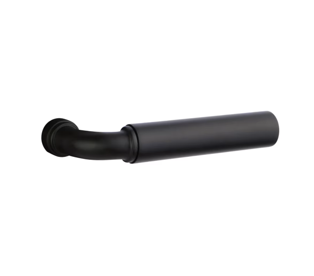 Emtek 8231.TAUS4.TZLT.RH Select Privacy , Quincy Rosette , T-Bar Stem , Light Terrazzo Handle , RH - Parent