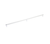 Emtek Select Cabinet Pull C-C , Rectangular Stem , Knurled Bar