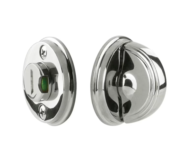 Emtek 8510.CC.MRKWH Select Dummy , Watford Rosette , Conical Stem , White Marble Knob