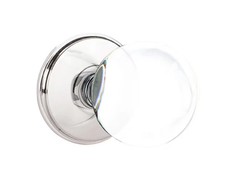 Emtek 8510BRL Dummy , Watford Rosette , Breslin Lever - Parent