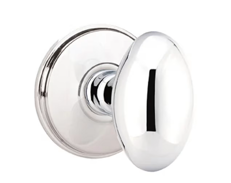 Emtek 8510E Dummy , Watford Rosette , Egg Knob - Parent