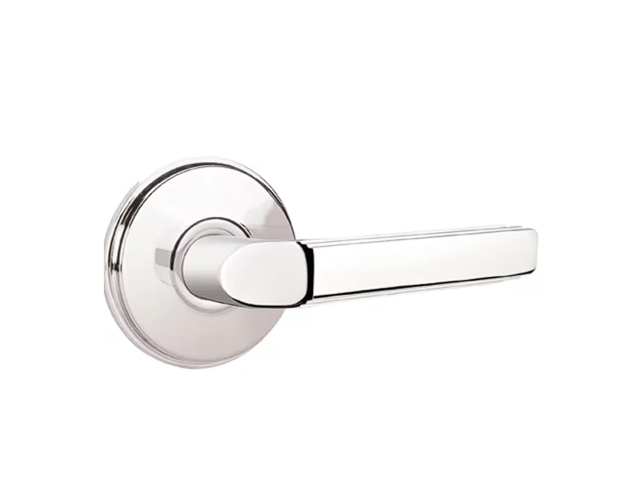Emtek 8510M Dummy , Watford Rosette , Milano Lever - Parent