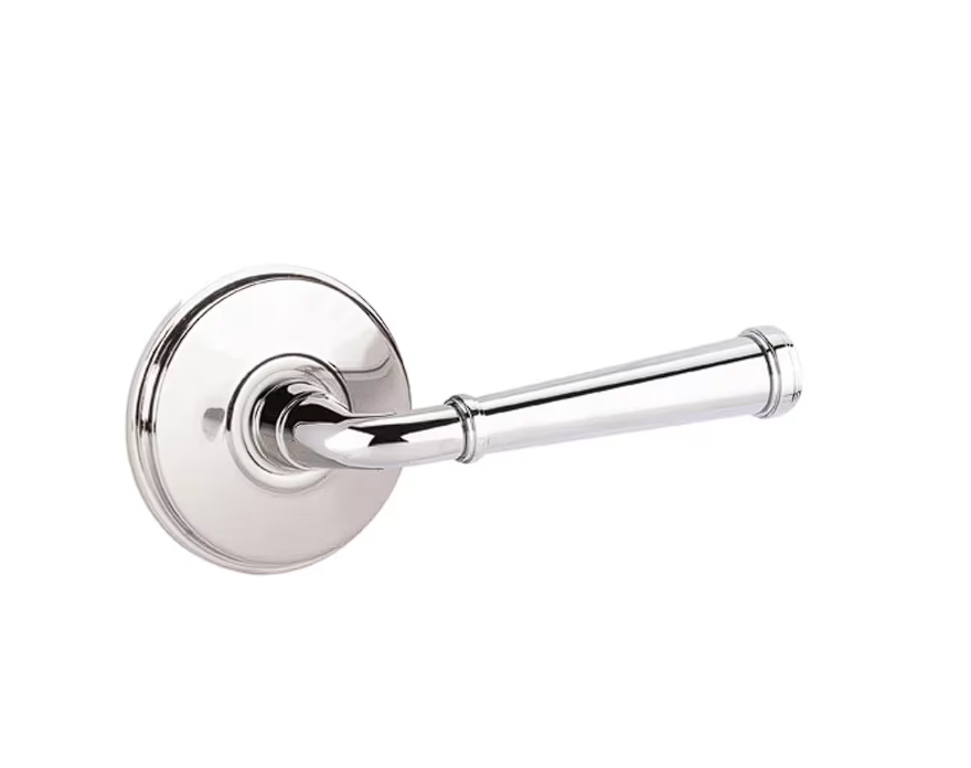 Emtek 8510ME Dummy , Watford Rosette , Merrimack Lever - Parent