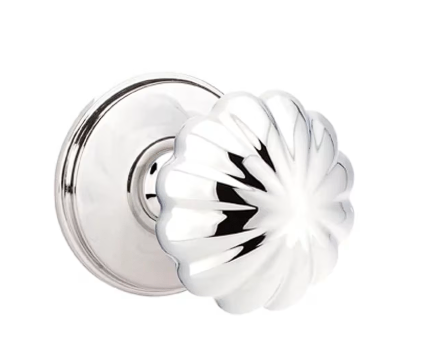 Emtek 8510MN Dummy , Watford Rosette , Melon Knob - Parent