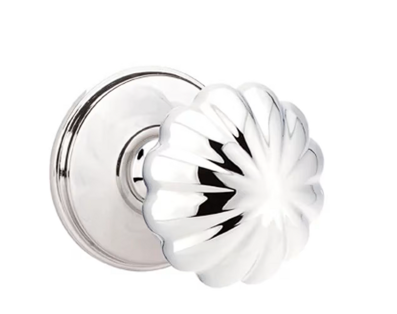 Emtek 8510MN Dummy , Watford Rosette , Melon Knob - Parent