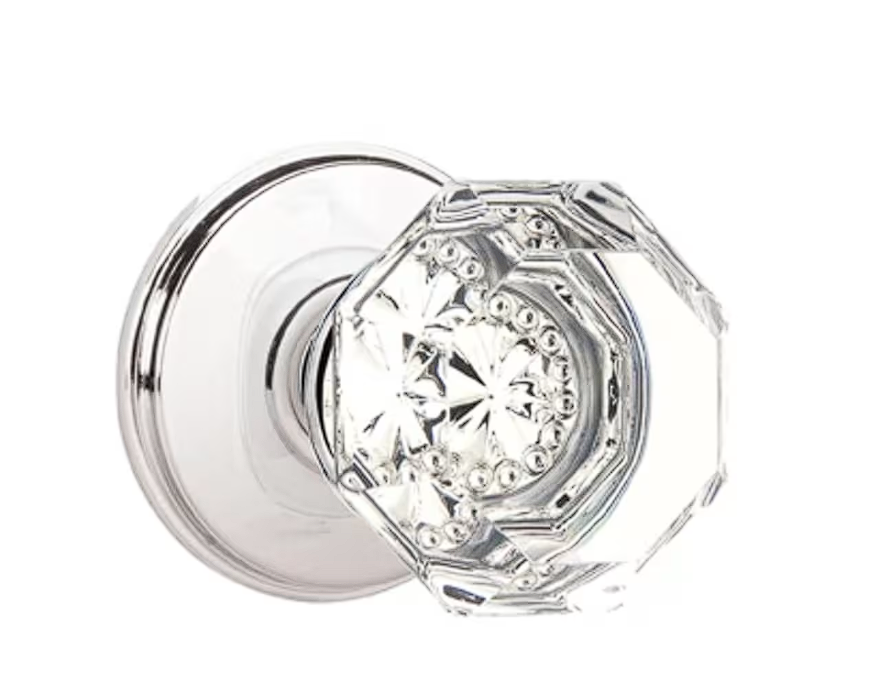 Emtek 8510OT Dummy , Watford Rosette , Old Town Crystal Knob - Parent