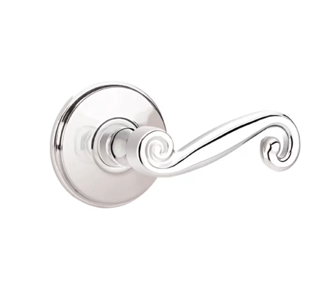 Emtek 8510R Dummy , Watford Rosette , Rustic Lever - Parent