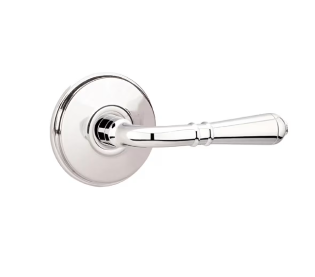Emtek 8510T Dummy , Watford Rosette , Turino Lever - Parent