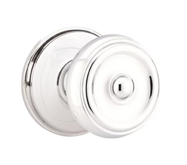 Emtek 8520ACE Dummy , Oval Rosette , The Ace Knob - Parent