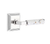 Emtek 8561.CC.KNK Dummy , Wilshire Rosette , Conical Stem , Knurled Knob