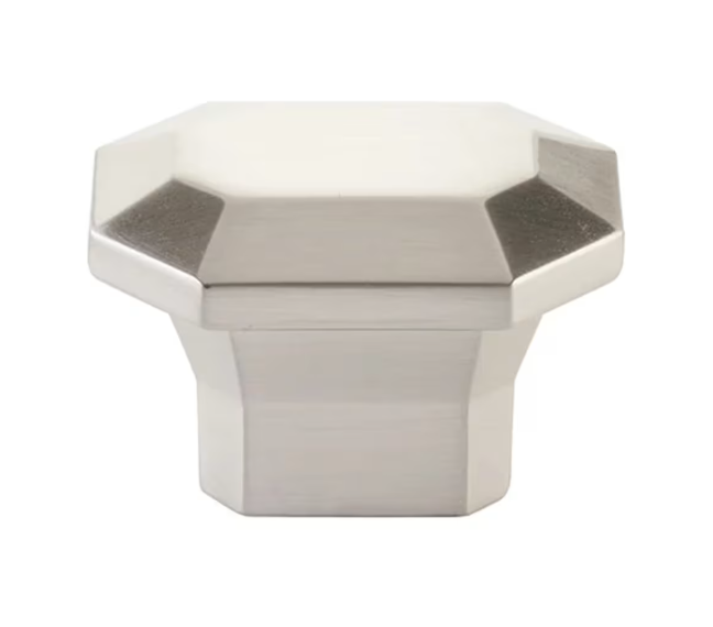 Emtek 86613 Riviera , Rectangular Cabinet Knob 2" x 1-3/8" - Parent