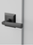 Emtek C8131AC Concealed , Passage , Quincy Rosette , Arts and Crafts Lever