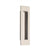 Emtek 220306 Brass Modern Rectangular Flush Pull 6"
