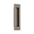 Emtek 220306 Brass Modern Rectangular Flush Pull 6"