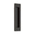 Emtek 220307 Brass Modern Rectangular Flush Pull 7" - Parent