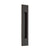 Emtek 220310 Brass Modern Rectangular Flush Pull 10" - Parent