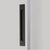 Emtek 220314 Brass Modern Rectangular Flush Pull 14"