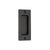 Emtek 220404 Sandcast Bronze Rectangular Flush Pulls-4"