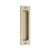 Emtek 220406 Sandcast Bronze Rectangular Flush Pulls -6"