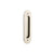 Emtek 2212 Flush Pull , Narrow Oval 2" x 7 1/4" - Parent