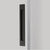 Emtek 221714 Modern Rectangular Flush Pull for Door Pull , 12" C-C