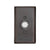 Emtek 2403 Brass Door Bell , Rect Ros