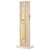 Emtek 3018E Dummy , Adelaide Narrow Mortise , Egg Knob