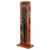 Emtek F20332250CDRH Entryset , F20 , Topeka Mortise , 2-1/2 Backset , Cody Lever , RH