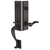 Emtek 454515 RecMono , Grip by Grip , Double Cyl