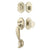 Emtek 453212 Denver , Grip by Grip , Single Cyl