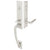 Emtek 4825SPNRH Double Cyl , Apollo Tub Entry , Spencer Lever , RH