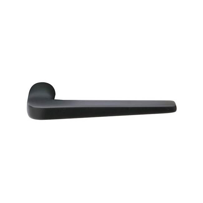 Emtek 5207ATNLH Privacy , Modern Rosette , Athena Lever , LH