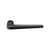 Emtek 5207ATNLH Privacy , Modern Rosette , Athena Lever , LH