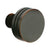 Emtek C5211BN Concealed , Privacy , Neos Rosette , Bern Knob